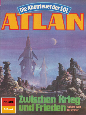 cover image of Atlan 595